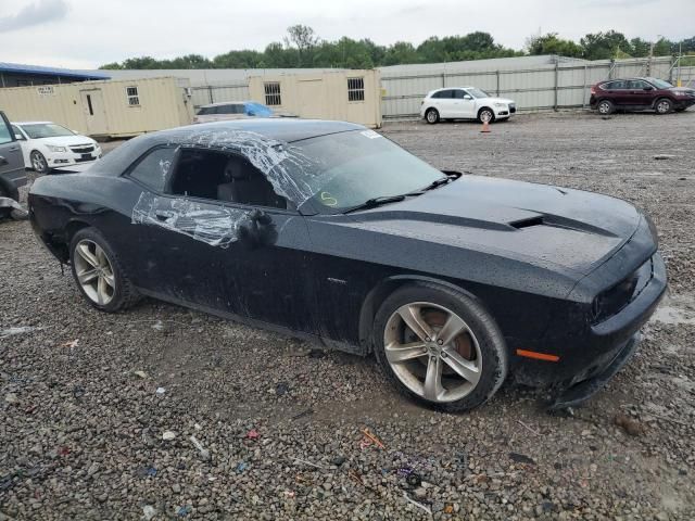 2018 Dodge Challenger R/T