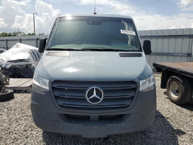 2021 Mercedes-Benz Sprinter 2500