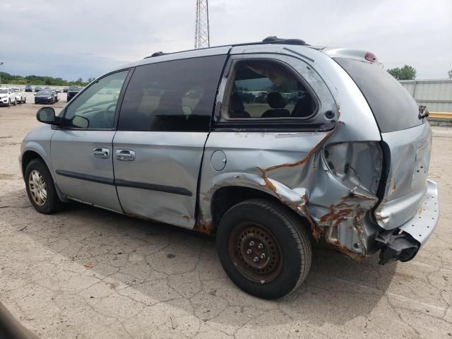 2002 Dodge Caravan Sport