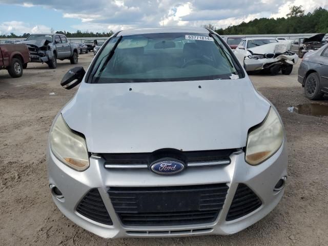 2012 Ford Focus SEL