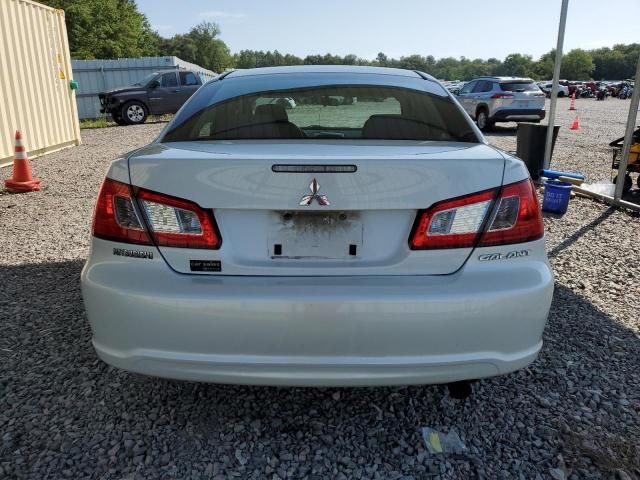 2011 Mitsubishi Galant FE