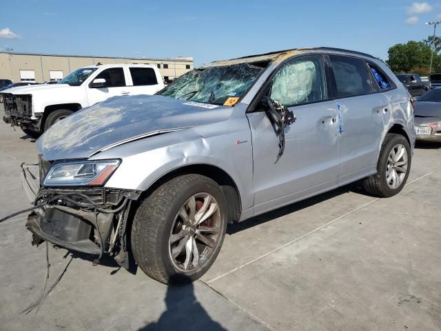 2016 Audi SQ5 Premium Plus