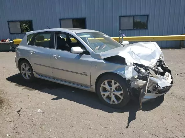 2007 Mazda 3 Hatchback