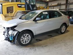 Chevrolet Vehiculos salvage en venta: 2018 Chevrolet Equinox LS