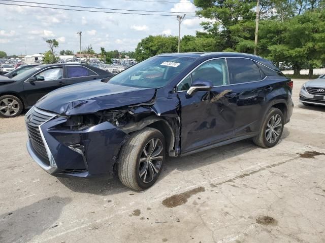 2017 Lexus RX 350 Base