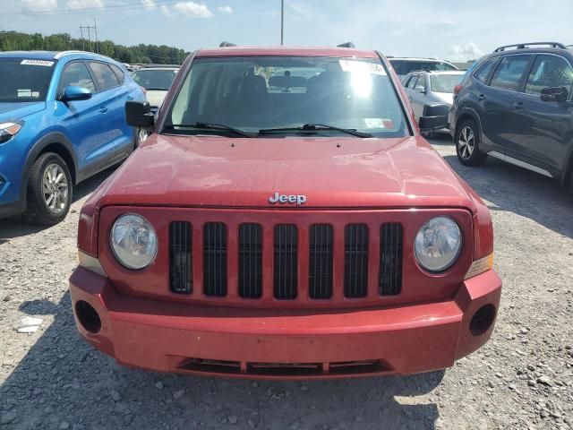 2009 Jeep Patriot Sport