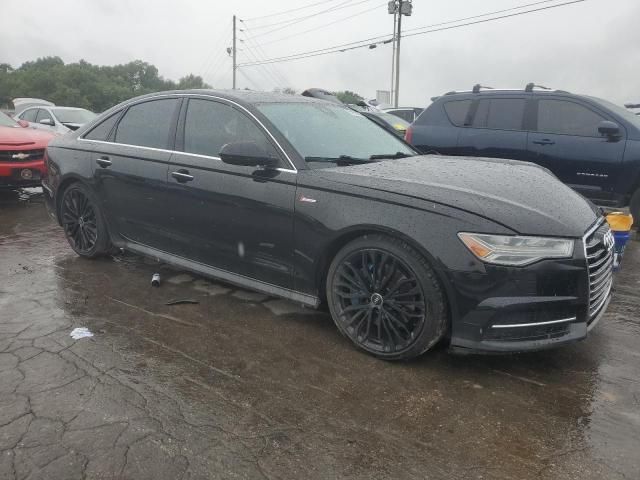 2016 Audi A6 Prestige