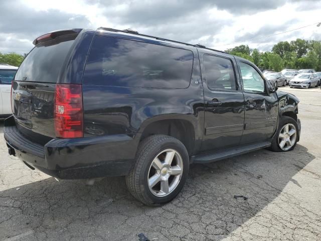 2014 Chevrolet Suburban K1500 LT