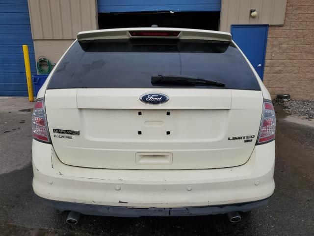 2008 Ford Edge Limited