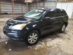 Salvage cars for sale at Cookstown, ON auction: 2011 Honda CR-V LX