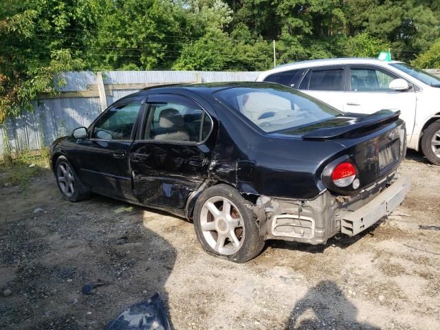 2000 Nissan Maxima GLE