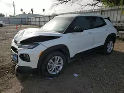 Chevrolet Vehiculos salvage en venta: 2021 Chevrolet Trailblazer LS