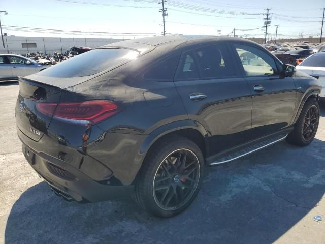 2023 Mercedes-Benz GLE Coupe AMG 53 4matic