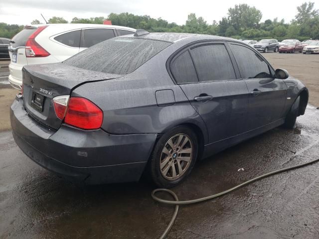 2006 BMW 325 XI