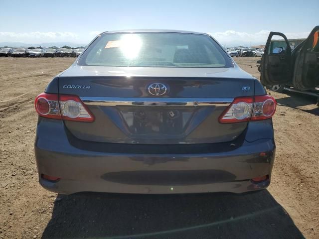 2013 Toyota Corolla Base