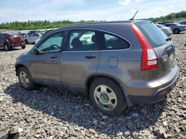 2009 Honda CR-V LX