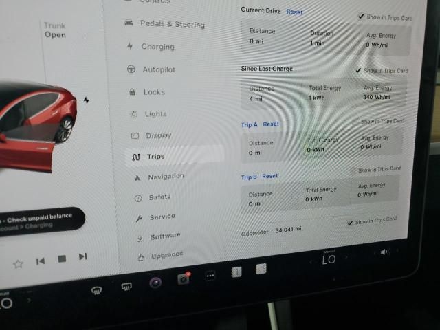 2020 Tesla Model 3