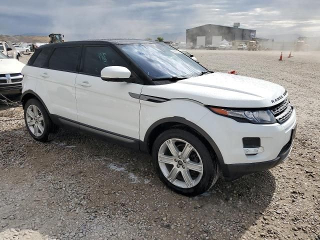 2013 Land Rover Range Rover Evoque Pure Premium