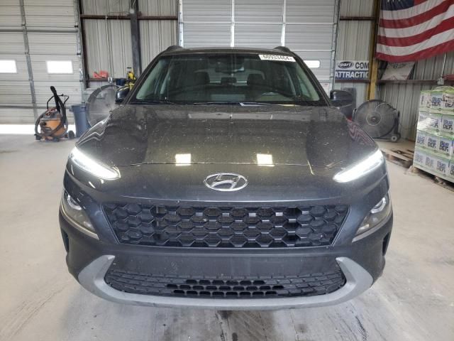 2022 Hyundai Kona SEL