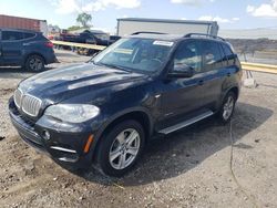 Salvage cars for sale at Hueytown, AL auction: 2012 BMW X5 XDRIVE35D