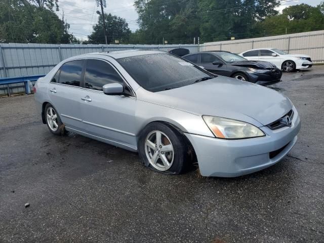 2004 Honda Accord EX