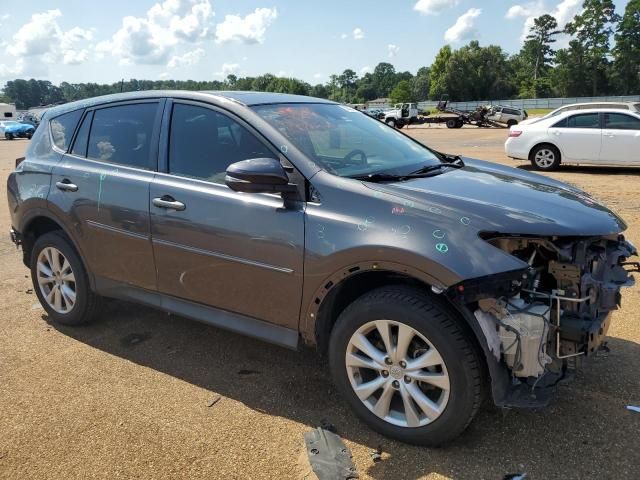 2015 Toyota Rav4 Limited