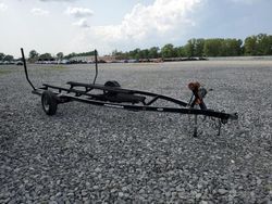 Salvage boats for sale at Angola, NY auction: 2001 Boat Trailer