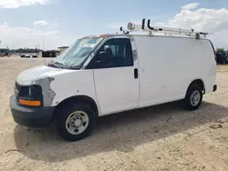 Salvage cars for sale from Copart San Antonio, TX: 2006 Chevrolet Express G2500