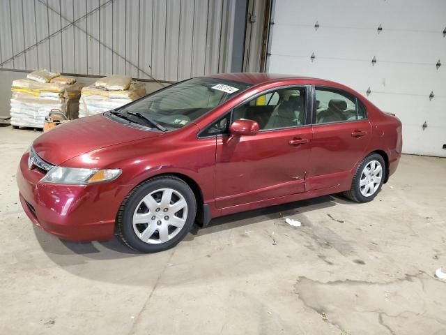 2009 Honda Civic LX