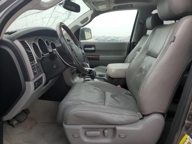 2011 Toyota Sequoia Platinum