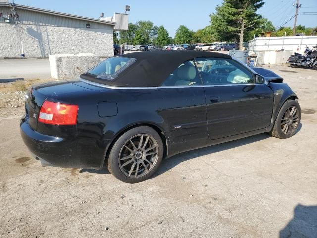 2006 Audi A4 S-LINE 3.0 Quattro