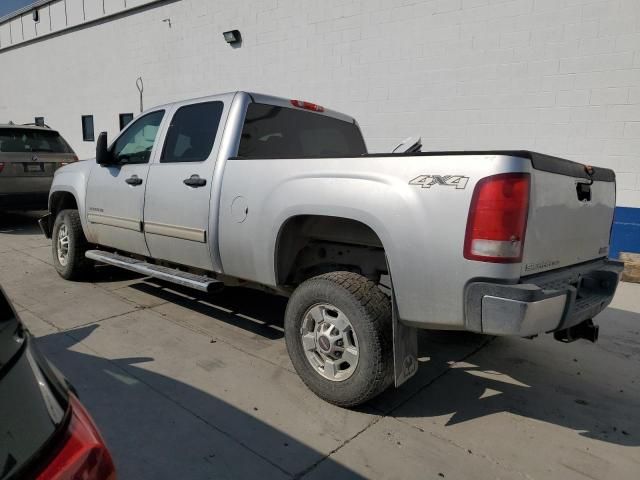 2011 GMC Sierra K2500 SLE