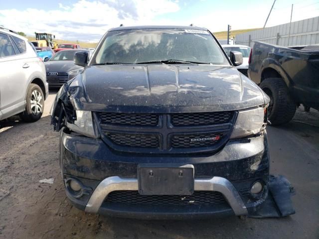 2017 Dodge Journey Crossroad