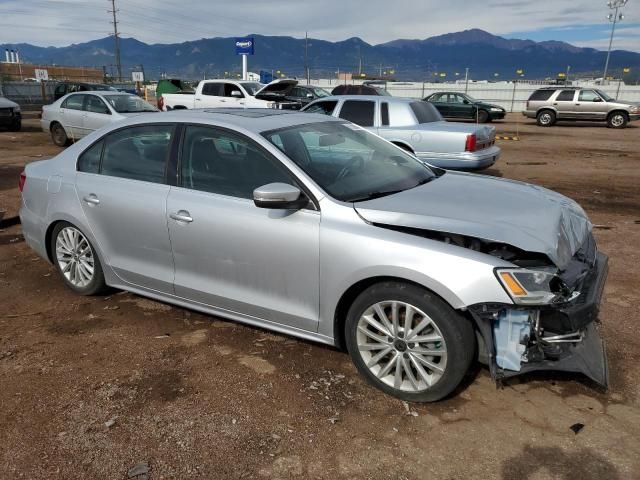 2013 Volkswagen Jetta TDI