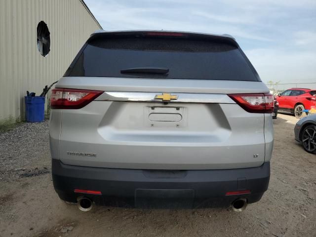 2019 Chevrolet Traverse LT