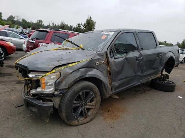 2019 Ford F150 Supercrew