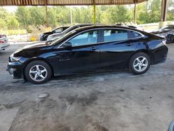 2018 Chevrolet Malibu LS en venta en Gaston, SC