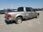 2001 Ford F150 Supercrew