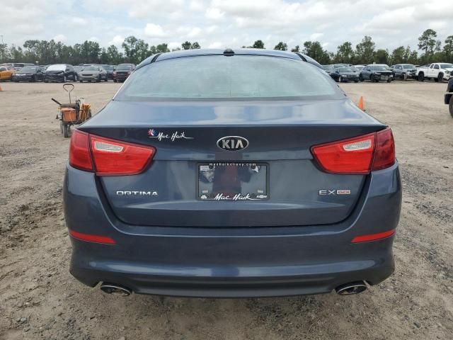 2015 KIA Optima EX