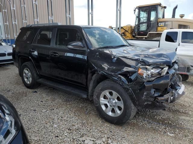 2014 Toyota 4runner SR5