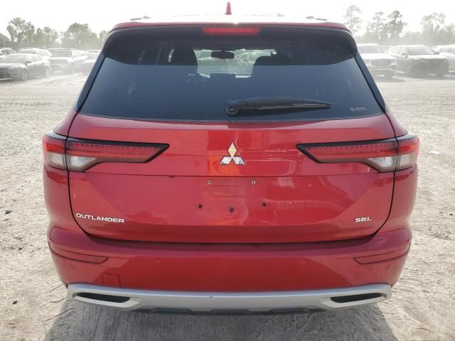 2023 Mitsubishi Outlander SEL