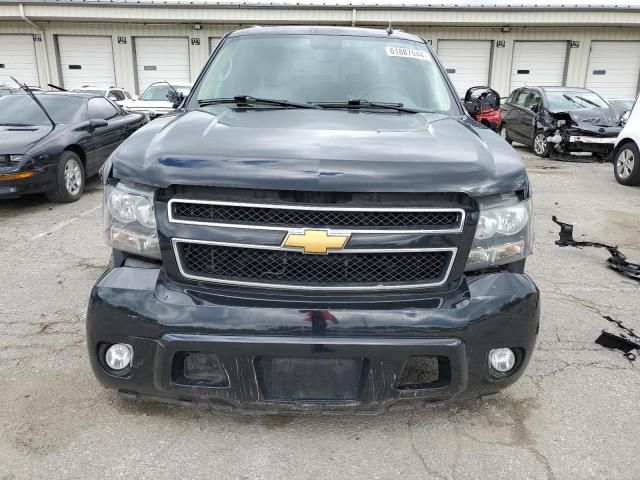 2014 Chevrolet Suburban K1500 LT