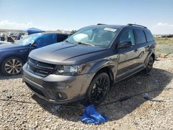 Dodge Journey salvage cars for sale: 2019 Dodge Journey SE