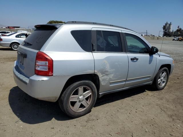 2008 Jeep Compass Sport