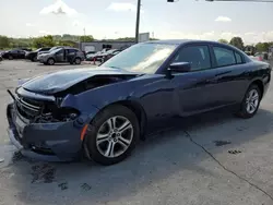 Salvage cars for sale at Lebanon, TN auction: 2015 Dodge Charger SE