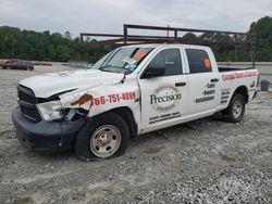 Salvage cars for sale from Copart Ellenwood, GA: 2019 Dodge RAM 1500 Classic Tradesman