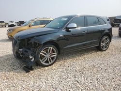 Salvage cars for sale at Casper, WY auction: 2016 Audi SQ5 Premium Plus