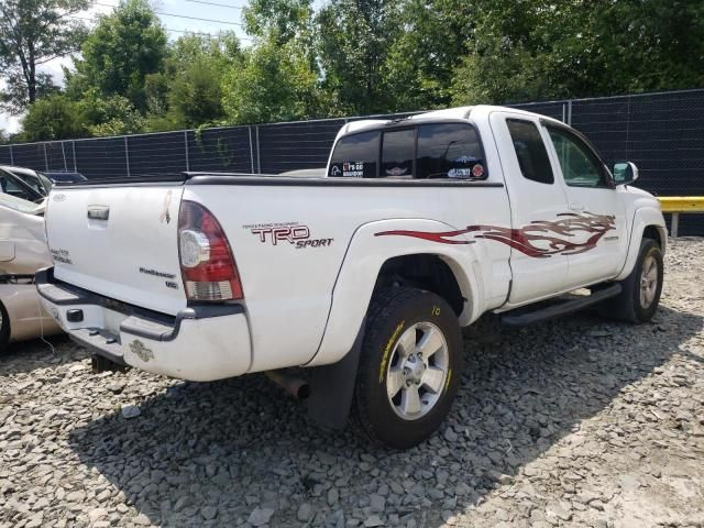 2013 Toyota Tacoma Prerunner Access Cab