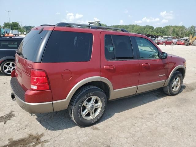 2002 Ford Explorer Eddie Bauer