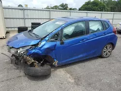 Honda fit salvage cars for sale: 2015 Honda FIT EX